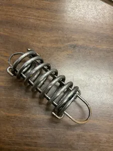 Cessna 190 195 Control Lock Brake Spring P/N 0310280